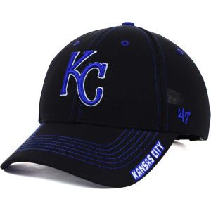 Kansas City Royals 47 Brand MLB Kids Twig Adjustable Cap