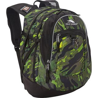 Fat Boy Pack Cognito/Black   High Sierra School & Day Hiking Backpac