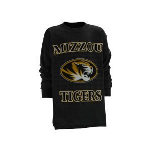 Missouri Tigers VF Licensed Sports Group NCAA VF Oval Logo Long Sleeve T Shirt