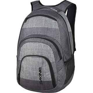 Campus Pack LG Pewter   DAKINE Laptop Backpacks
