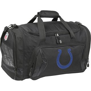 NFL Colts Duffel   Black