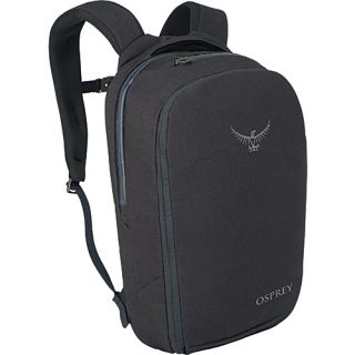 Cyber Port Laptop Backpack Black Pepper   Osprey Laptop Backpacks