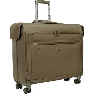 Helium X Pert Lite 2.0 Spinner Trolley Garment Bag Green   Delsey Garmen