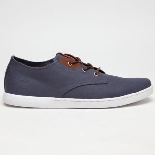 Vito Lo Mens Shoes Navy/Brown In Sizes 9, 10, 10.5, 12, 11,