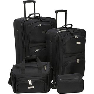 4 Piece Westchester Luggage Set