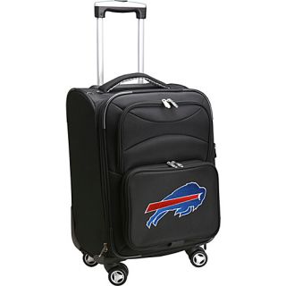NFL Buffalo Bills 20 Domestic Carry On Spinner Black   De
