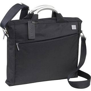 Airline Document Laptop Bag   13 (Small) BLACK   Lexon Non Wheeled Comput