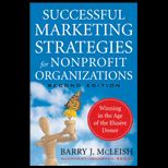 Successful Mark. Strategies for Nonprofit Organizations