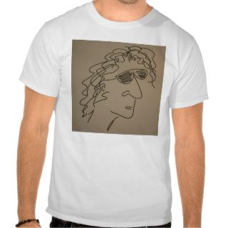 Men's T shirt by Peter Virgancz