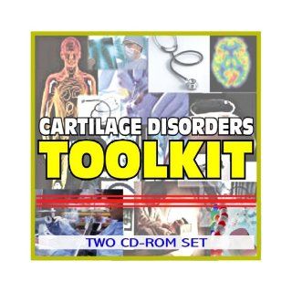 Cartilage Disorders and Costochondritis Toolkit   Comprehensive Medical Encyclopedia with Treatment Options, Clinical Data, and Practical Information (Two CD ROM Set) U.S. Government 9781422040874 Books