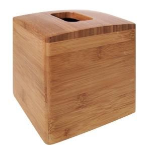 Formbu Tissue Box Cover in Bamboo 85442