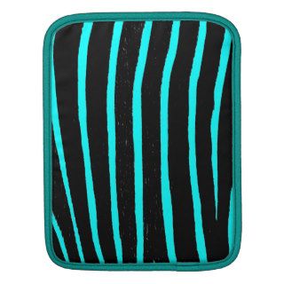 Zebra customizable case. sleeves for iPads