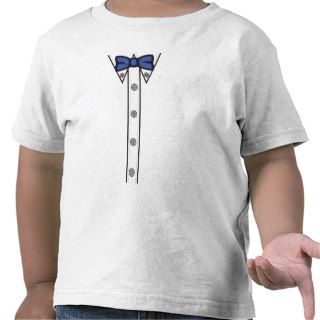 Bow Tie T Shirt
