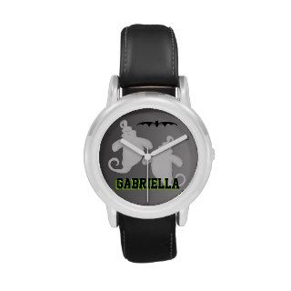Personalized Ghost Watch