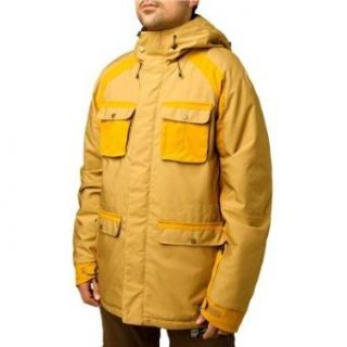 Orage General Jacket 2014   Small Yellow at  Mens Clothing store