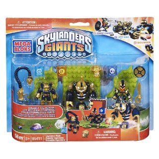 Mega Bloks Skylanders Legendary Pack Toys & Games