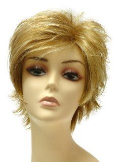 Tressecret Number 430 Wig, Ginger Blonde 25, 2 1/4 to 3 1/4 Inch  Hair Replacement Wigs  Beauty