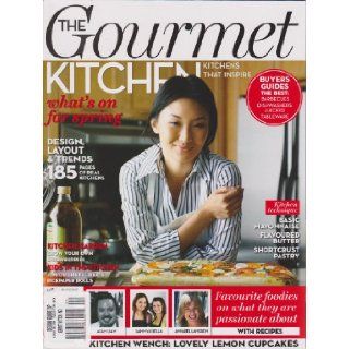The Gourmet Kitchen Magazine Number 3 Various Books