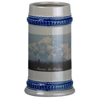 Mount McKinley Coffee Mug
