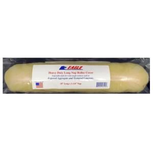 Eagle Long NAP 18 in. Roller Cover for Roughly Textured Exterior Concrete ERC18
