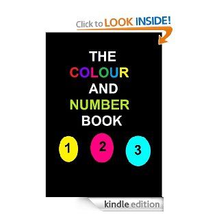 THE COLOUR AND NUMBER BOOK (ONE) eBook DUSTY MORRIS Kindle Store