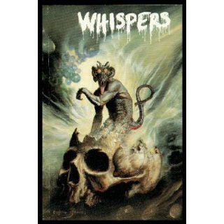 WHISPERS   Volume 5, number 3   4   October Oct 1983 Perverts; Catmagic; The Legend of Santa Claus; When I Grow Up; Masai Witch; Danse Macabre; The Phantom Knight; Vertriloquist's Daughter; One for the Horrors; The Kingdom of the Thorn; Let No One Wee