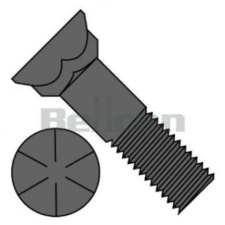 Bellcan BC 7548BP8 Grade 8 Plow Bolt With Number 3 Head Plain 3/4 10 X 3 (Box of 120)