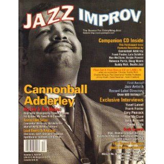Jazz Improv Volume 3, Number 2 Jennifer Karpin Nemeyer Books