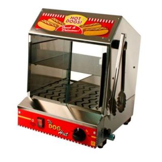 Paragon Hot Dog Hut Steamer 8020