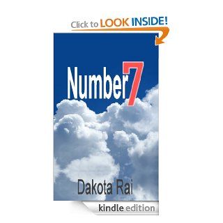 Number 7 eBook Dakota Rai Kindle Store