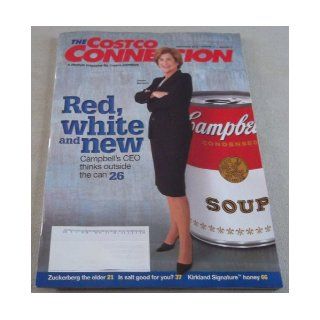 Costco Connection, September 2012, Volume 27, Number 9 (Campbell's CEO thinks outside the can) David W. Fuller Books