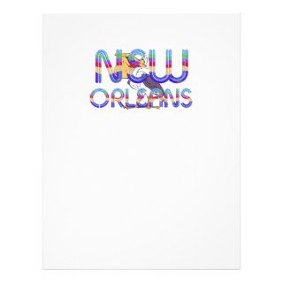 TEE New Orleans Flyer Design