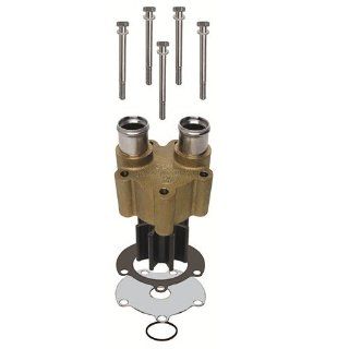 GLM Boating GLM 12088   Water Pump Service Kit For Mercury Part Number 46 807151A14; Sierra 18 3150; Mallory 9 48350  Boat Engine Spare Parts Kits  Sports & Outdoors