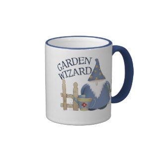 Garden Wizard Coffee Mug