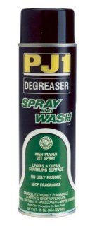 PJ1 SPRAY N WASH DEGREASER   CALIFORNIA COMPLIANT, 15OZ., Manufacturer PJH, Manufacturer Part Number 15 20 1 AD, Stock Photo   Actual parts may vary. Automotive