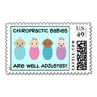 Chiropractic Babies Postage