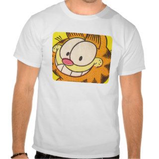 Garfield Grin, men's shirt