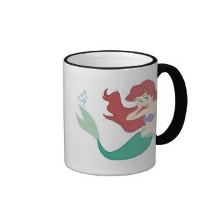 Little Mermaid's Ariel Disney Mug