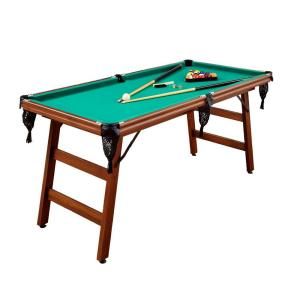 Home Styles The Real Shooter 6 ft. Pool Table 5967 98