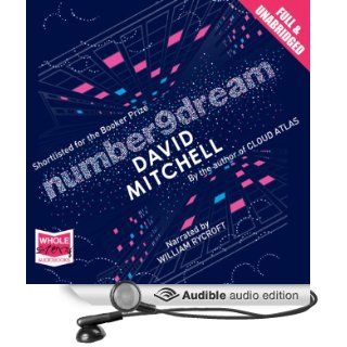 Number9dream (Audible Audio Edition) David Mitchell, William Rycroft Books