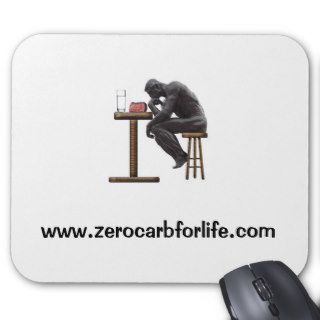 Zero Mouse Pad