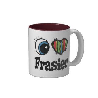 I  Heart (Love) Frasier Coffee Mug