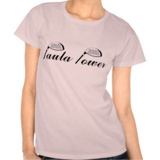 Paula Power   Paula Creamer T shirt