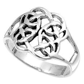 Sterling Silver Ring Jewelry