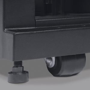 Tripp Lite Rack Enclosure Cabinet Heavy Duty Mobile Rolling Caster Kit SRCASTER