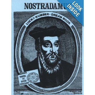 Nostradamus' Lucky Number Dream Book Nostradamus 9781892062154 Books