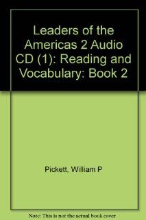 Leaders of the Americas   Book 2 (High Intermediate)   Audio CD (1) 9780072976588