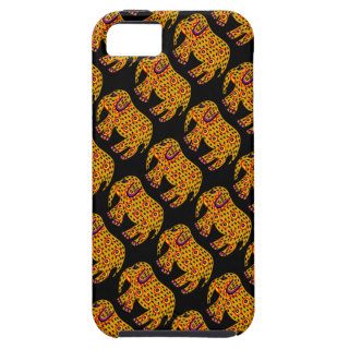 Indian Elephant iPhone 5 Cases