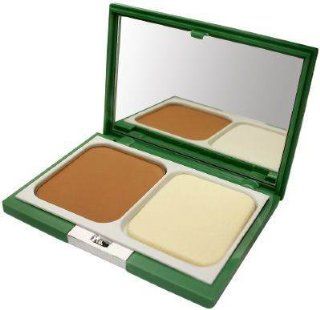 Clinique City Base Oil Free Powder Compact SPF 15 11 Smooth Amber  Foundation Makeup  Beauty
