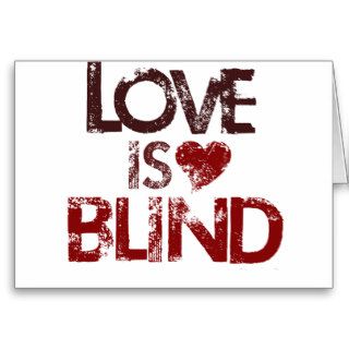 Love is Blind Cards